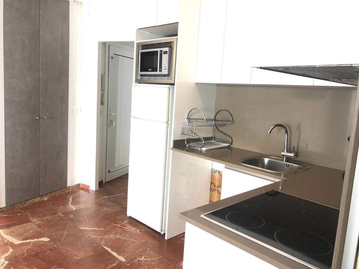 Palmeras - Apartamento En El Centro De Roses - Cerca De La Playa - Terraza - Wifi Exterior photo